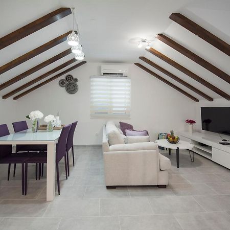 Apartment Piccolo Paradiso سبليت المظهر الخارجي الصورة