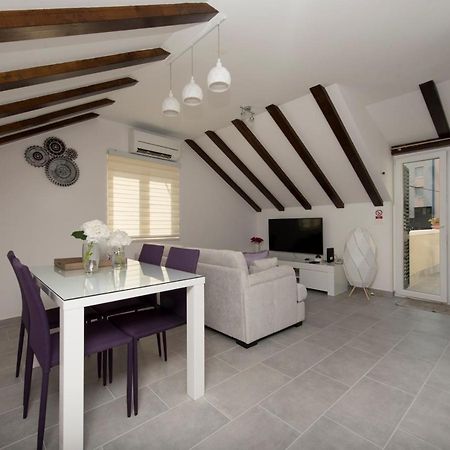 Apartment Piccolo Paradiso سبليت المظهر الخارجي الصورة