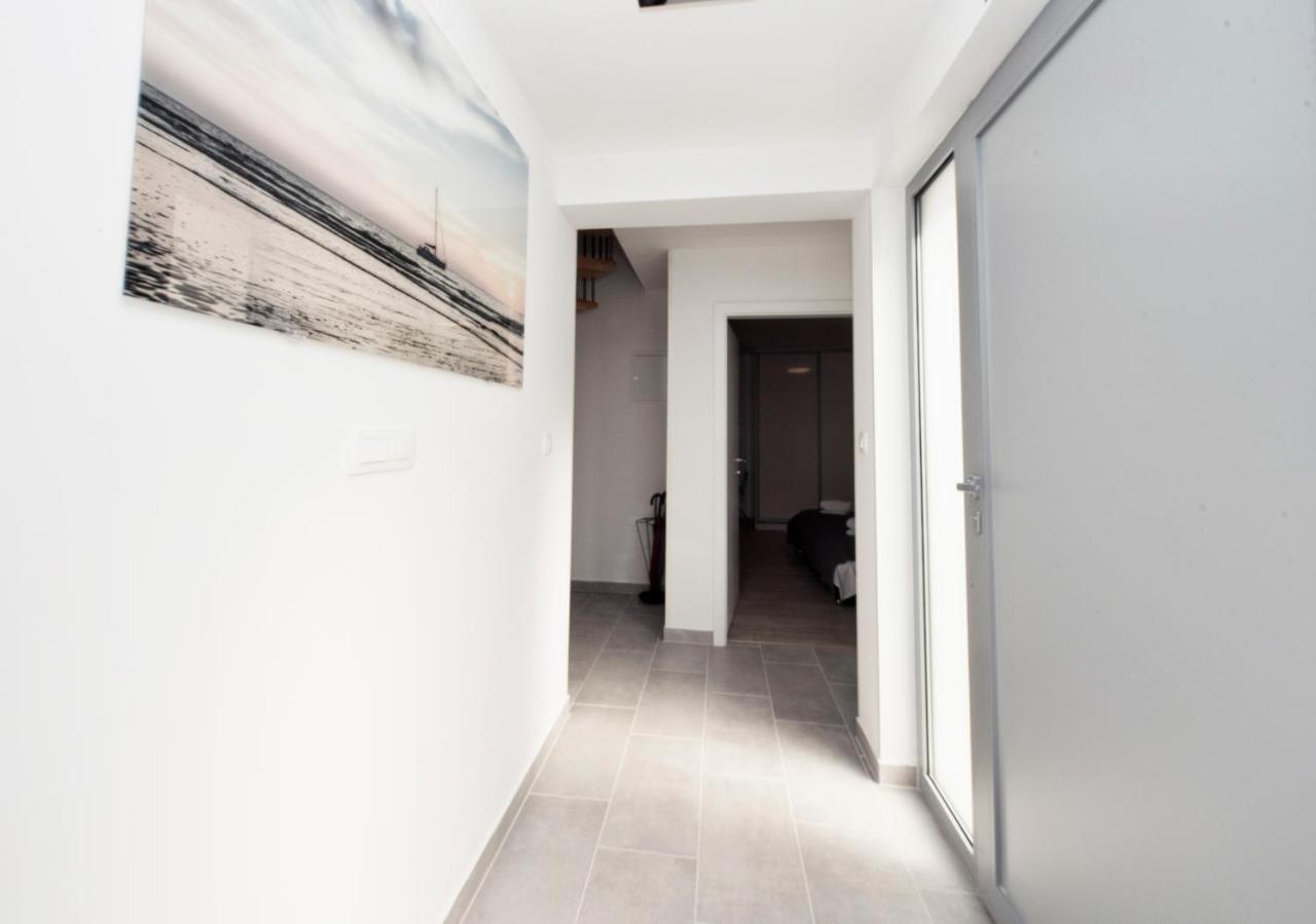 Apartment Piccolo Paradiso سبليت المظهر الخارجي الصورة