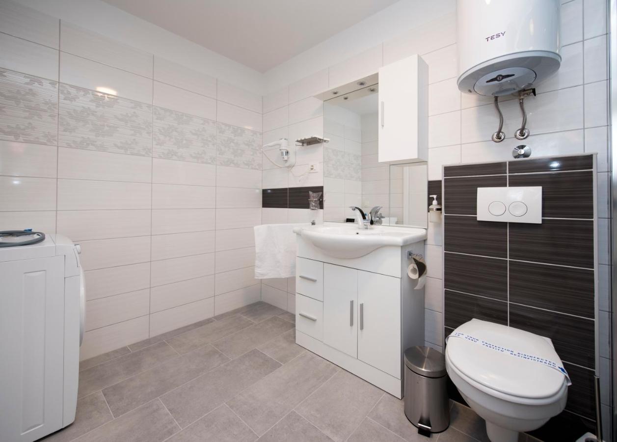Apartment Piccolo Paradiso سبليت المظهر الخارجي الصورة
