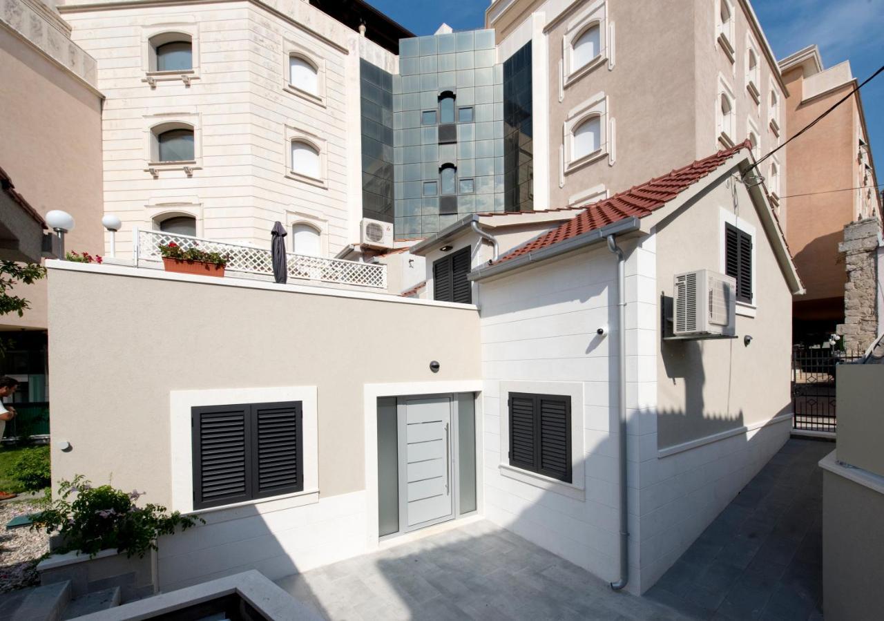 Apartment Piccolo Paradiso سبليت المظهر الخارجي الصورة