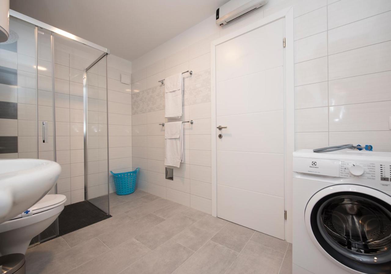 Apartment Piccolo Paradiso سبليت المظهر الخارجي الصورة