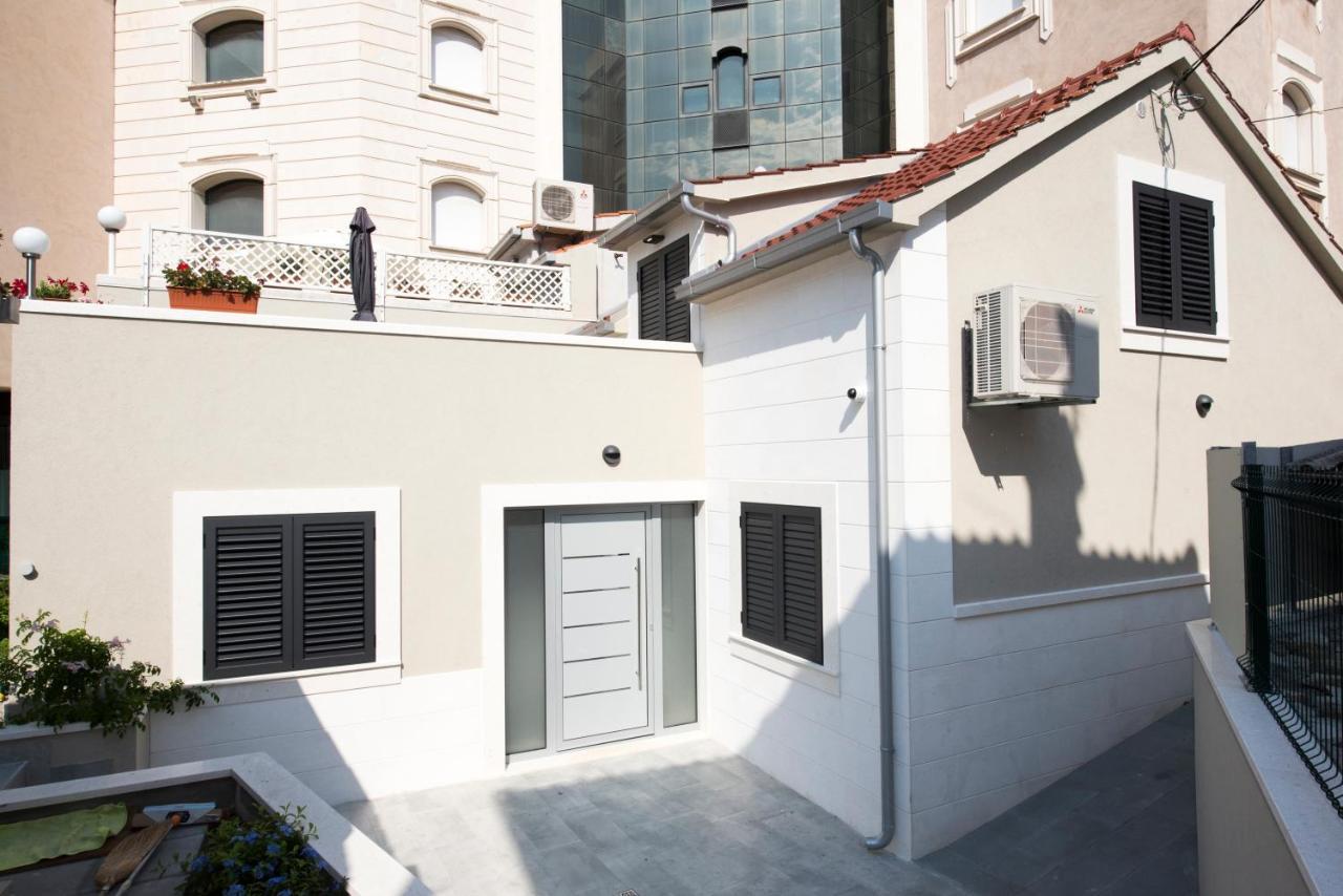 Apartment Piccolo Paradiso سبليت المظهر الخارجي الصورة