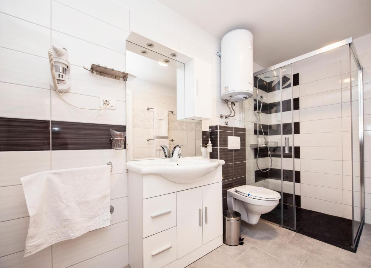 Apartment Piccolo Paradiso سبليت المظهر الخارجي الصورة