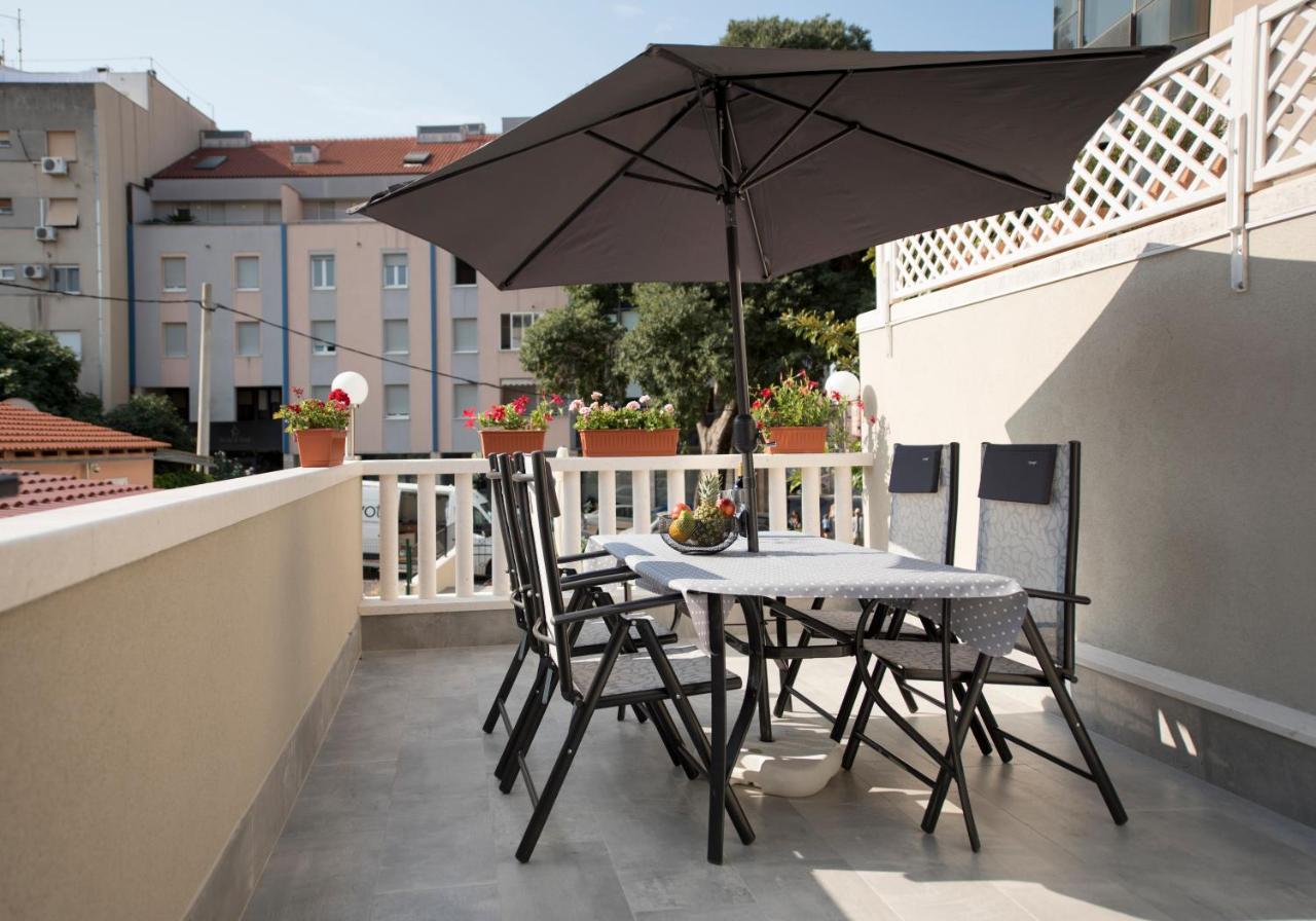 Apartment Piccolo Paradiso سبليت المظهر الخارجي الصورة