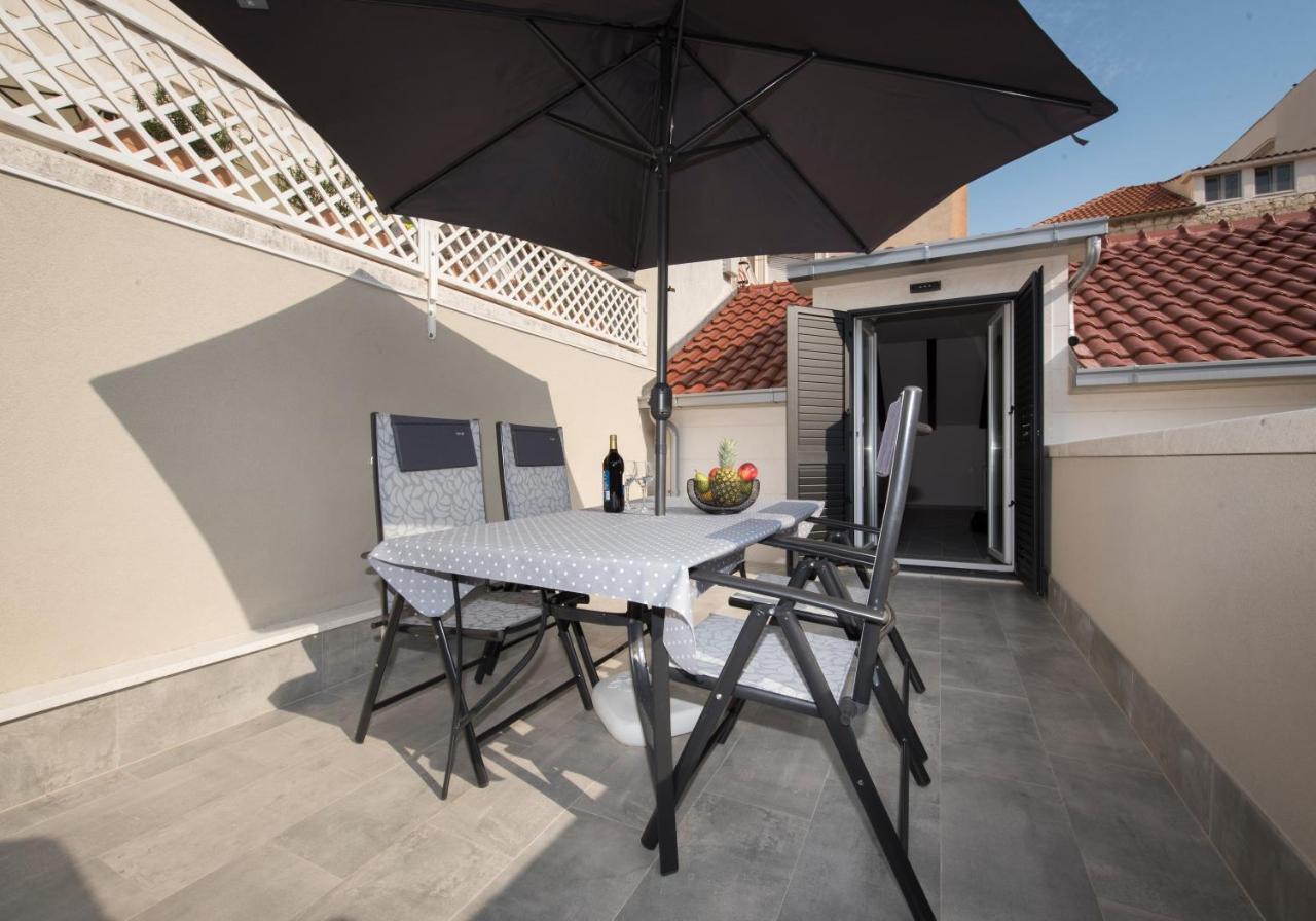 Apartment Piccolo Paradiso سبليت المظهر الخارجي الصورة