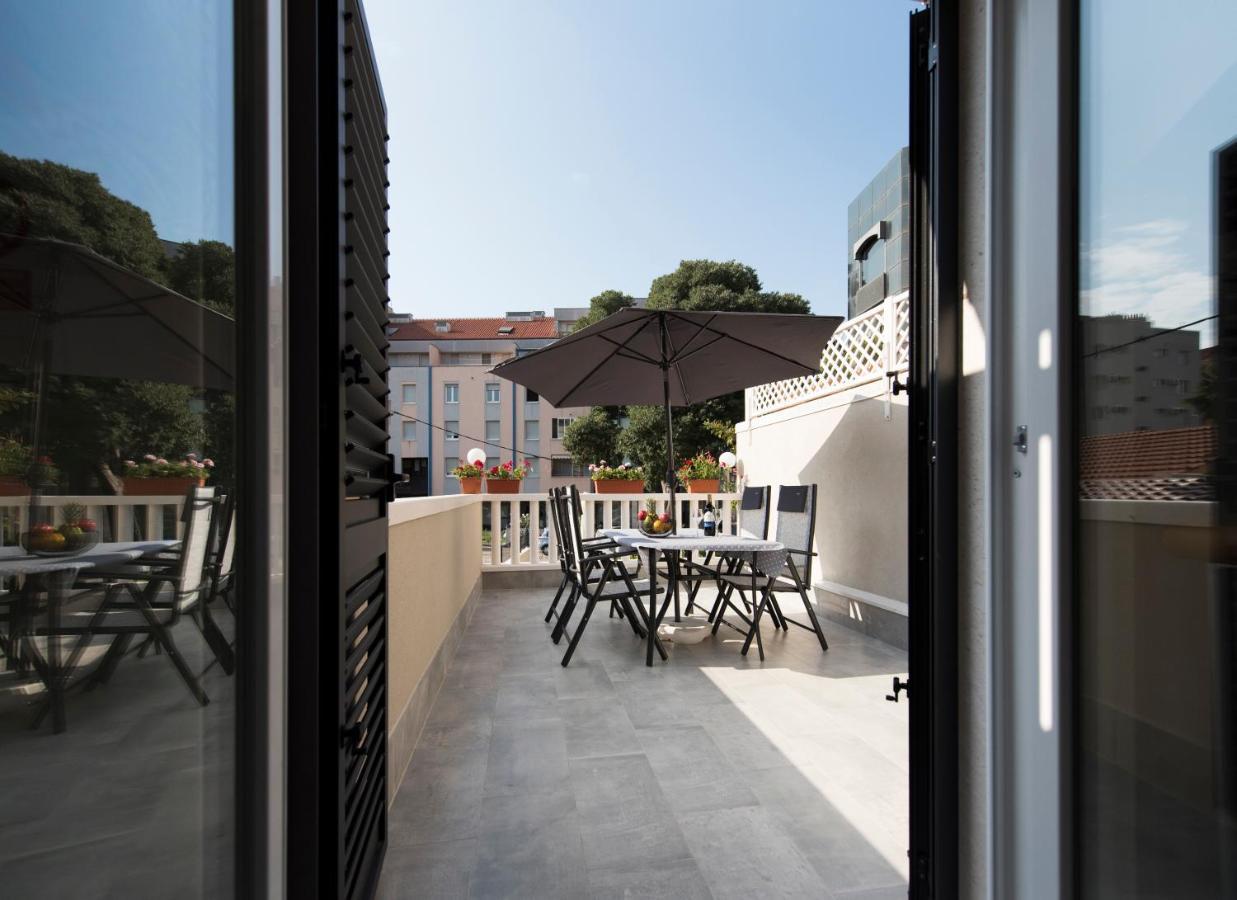 Apartment Piccolo Paradiso سبليت المظهر الخارجي الصورة
