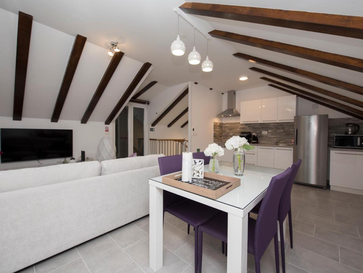 Apartment Piccolo Paradiso سبليت المظهر الخارجي الصورة