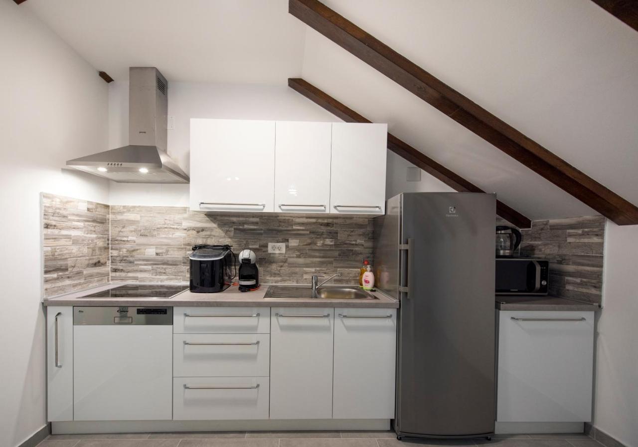 Apartment Piccolo Paradiso سبليت المظهر الخارجي الصورة
