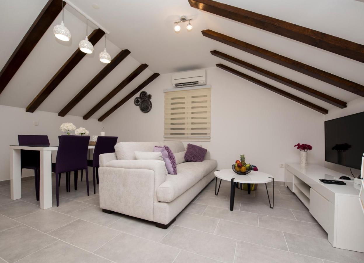 Apartment Piccolo Paradiso سبليت المظهر الخارجي الصورة