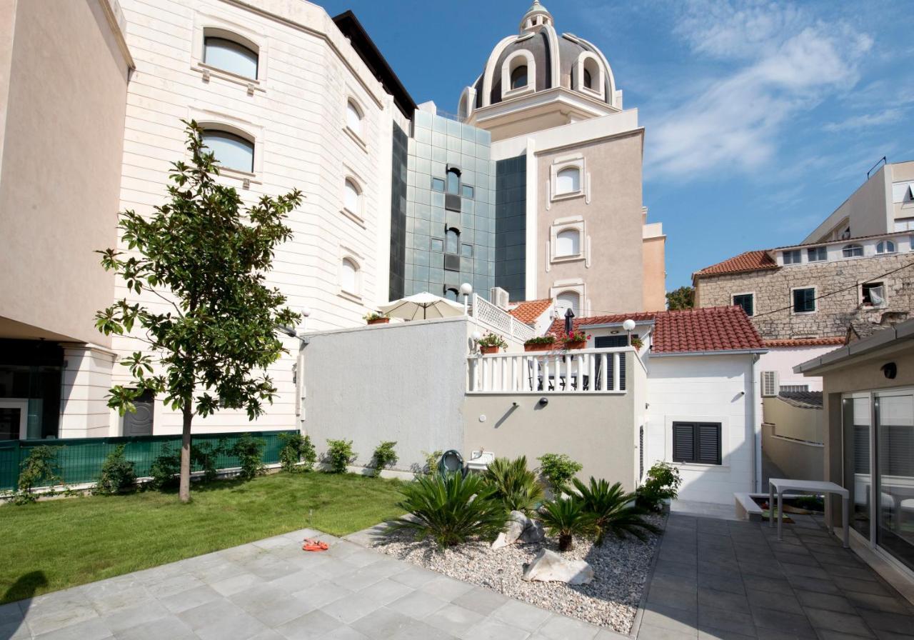 Apartment Piccolo Paradiso سبليت المظهر الخارجي الصورة