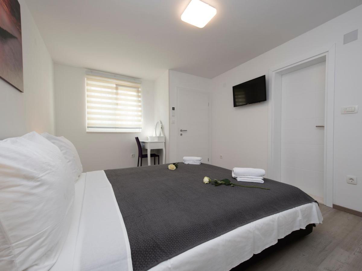 Apartment Piccolo Paradiso سبليت المظهر الخارجي الصورة