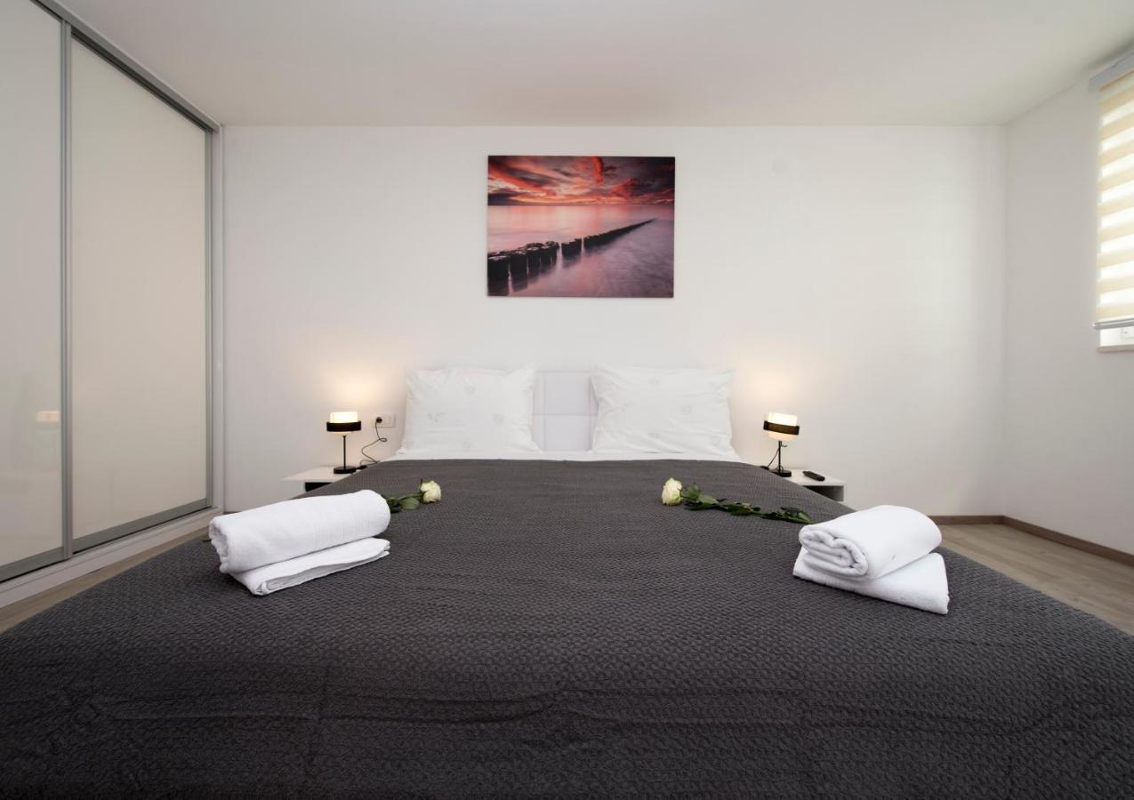 Apartment Piccolo Paradiso سبليت المظهر الخارجي الصورة