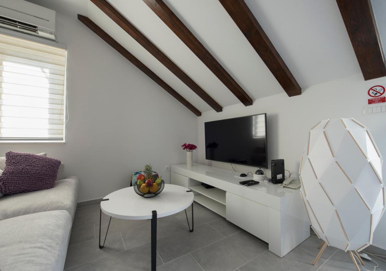 Apartment Piccolo Paradiso سبليت المظهر الخارجي الصورة