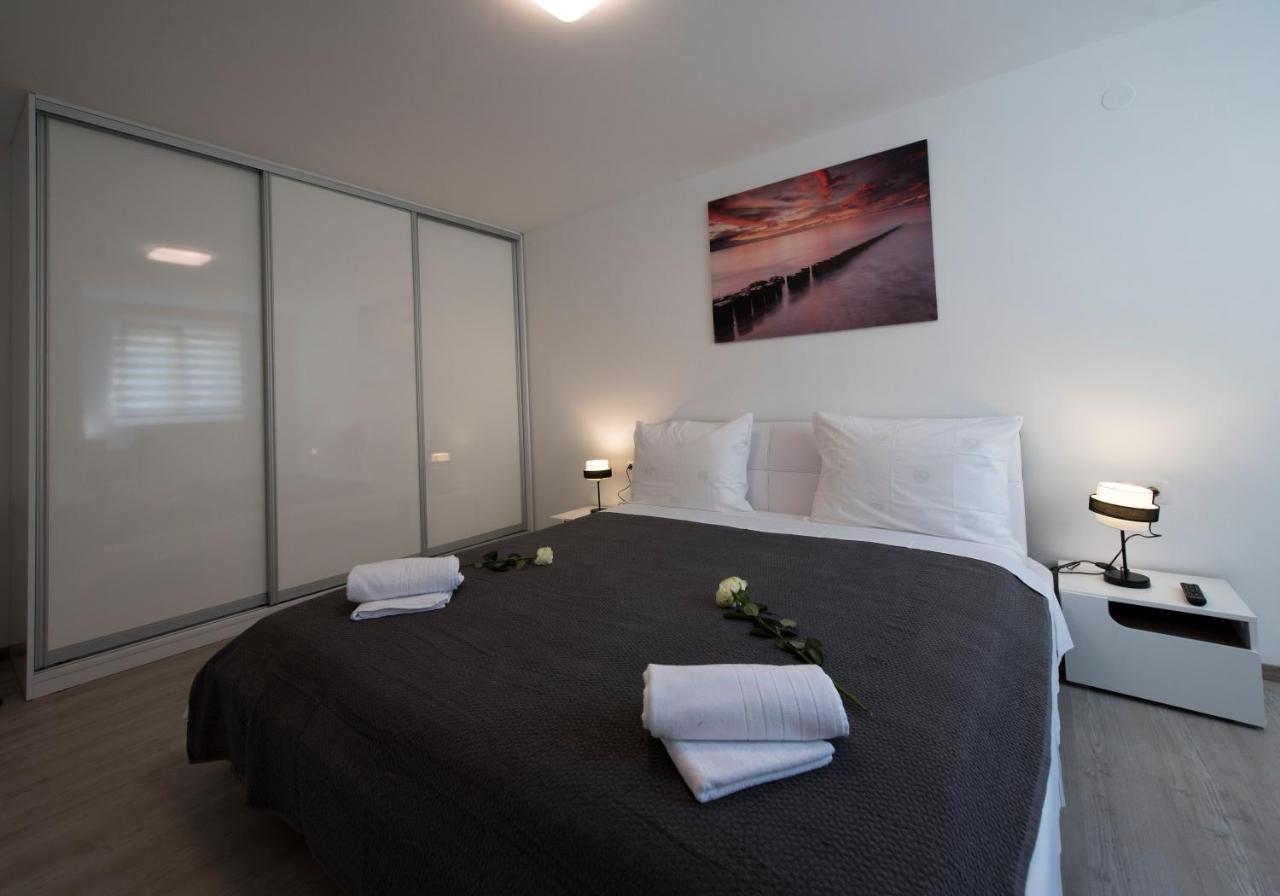 Apartment Piccolo Paradiso سبليت المظهر الخارجي الصورة