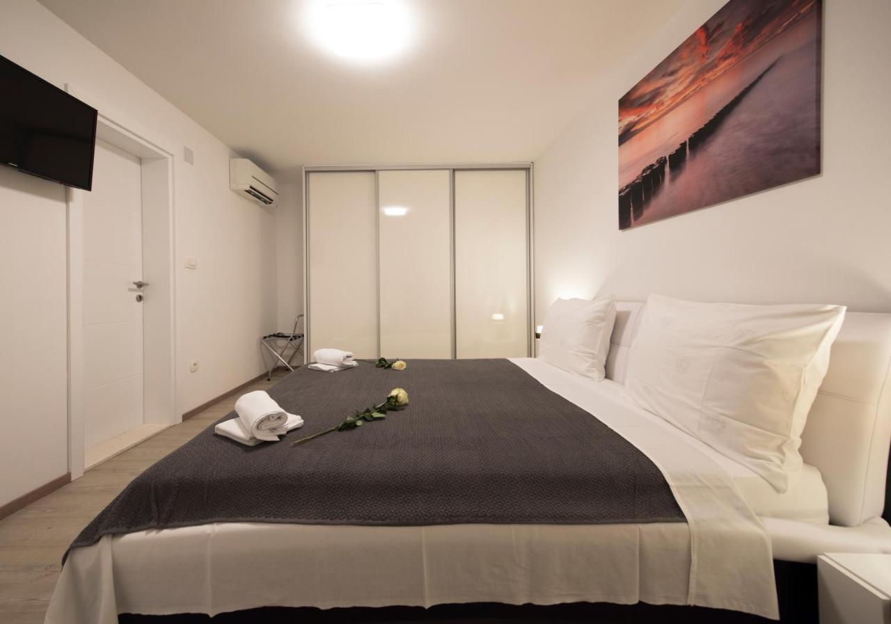 Apartment Piccolo Paradiso سبليت المظهر الخارجي الصورة