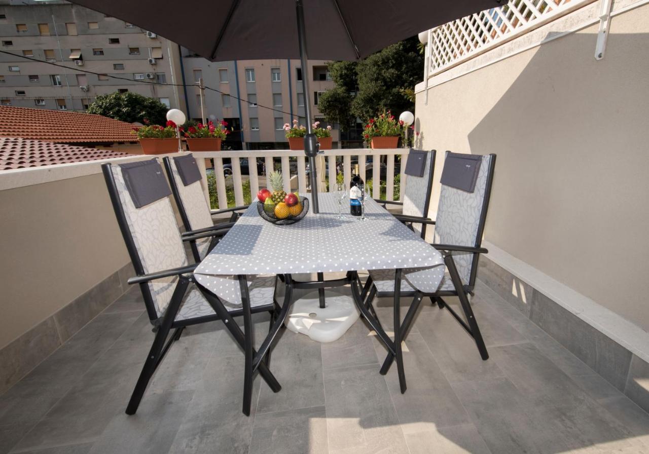 Apartment Piccolo Paradiso سبليت المظهر الخارجي الصورة