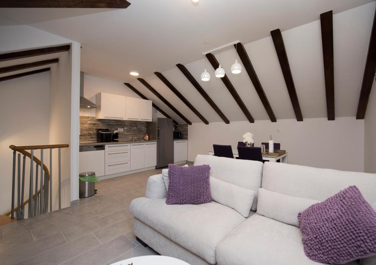 Apartment Piccolo Paradiso سبليت المظهر الخارجي الصورة