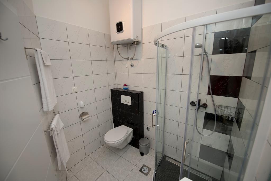 Apartment Piccolo Paradiso سبليت الغرفة الصورة