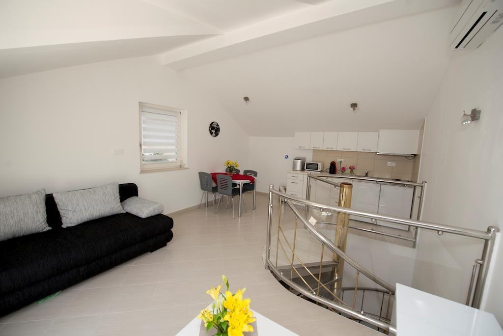 Apartment Piccolo Paradiso سبليت المظهر الخارجي الصورة