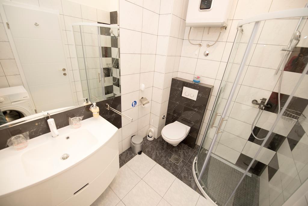Apartment Piccolo Paradiso سبليت المظهر الخارجي الصورة