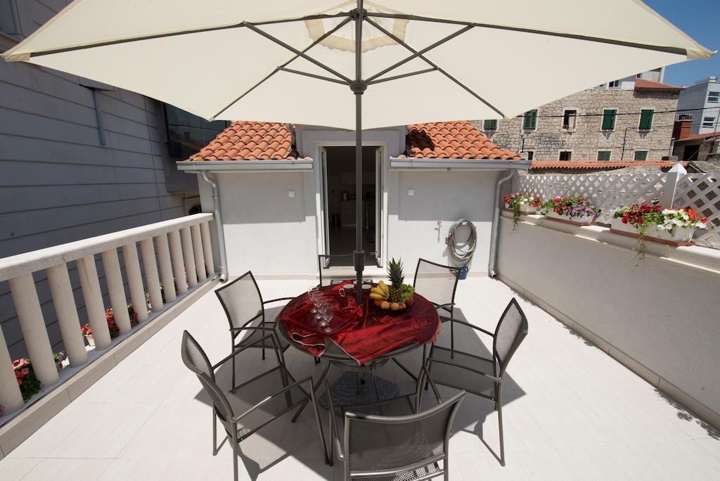 Apartment Piccolo Paradiso سبليت المظهر الخارجي الصورة