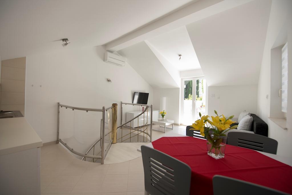 Apartment Piccolo Paradiso سبليت المظهر الخارجي الصورة